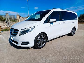 Mercedes-benz V 250 d Automatic Premium Long