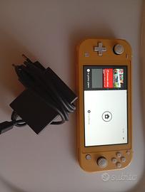Nintendo switch lite 