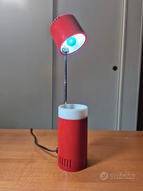 Lampada telescopica anni 70