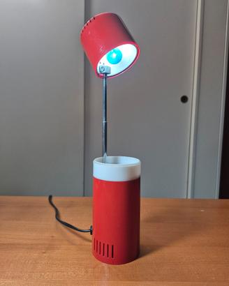 Lampada telescopica anni 70