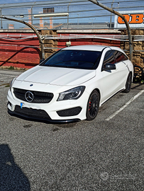 Mercedes cla