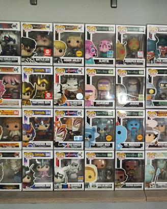 funko pop 30 pezzi