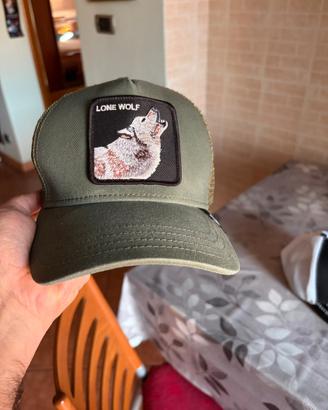 Cappellino goorin bros