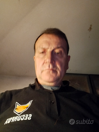 Addetto sicurezza non armata