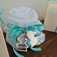 portachiavi bomboniera