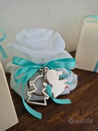 portachiavi bomboniera