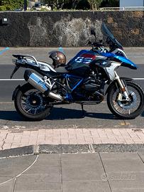 BMW GS1200 RALLY