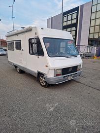 fiat ducato mothorom 