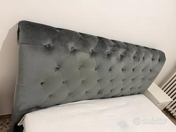 Letto Matrimoniale pari a nuovo