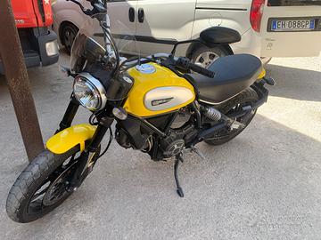 Scrambler 800