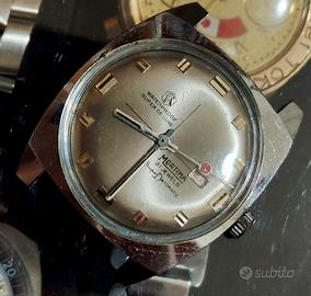 Orologio Vintage Mortima Super Datomatic 21 Jewels