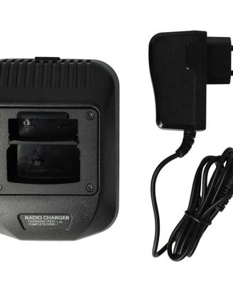 CARICABATTERIE FTN6575A con Cavo di Alimentazione