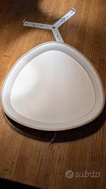 Lampada plafoniera LED