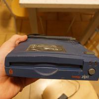 Lettore floppy disk Iomega zip 100 