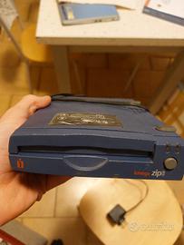 Lettore floppy disk Iomega zip 100 