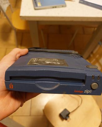 Lettore floppy disk Iomega zip 100 