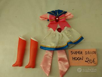 Super  Sailor Moon outfit anni 90