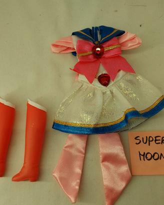 Super  Sailor Moon outfit anni 90
