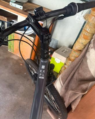 Bici Dechatlon