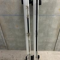 Thule wingbar evo 127 cm - attacchi VW Polo