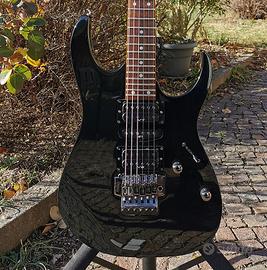 Chitarra Ibanez Rg470 BK Made In Japan