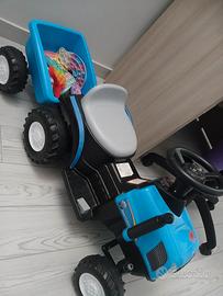 Trattore gioco  bimbo nuovo
