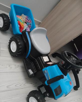 Trattore gioco  bimbo nuovo