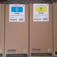 Kit toner epson T8381, T8382, T8383, T8384