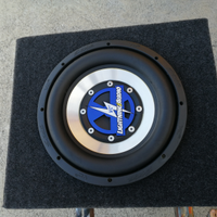 Subwoofer lightning audio vc2 32+ condensatore