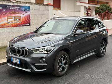 Bmw X1 xDrive18d xLine Auto NAVI CAMERA PELLE 2016