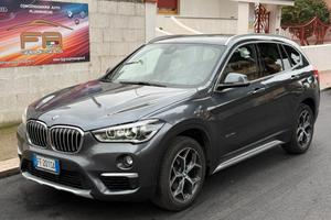 Bmw X1 xDrive18d xLine Auto NAVI CAMERA PELLE 2016