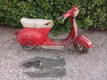 Vespa 50 special 4 marce del 1979