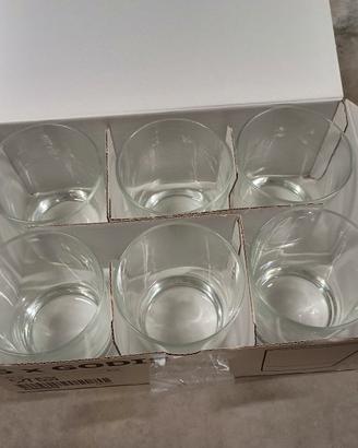 Bicchieri IKEA 