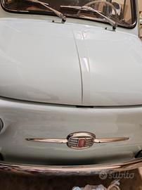 Fiat 500 F Epoca