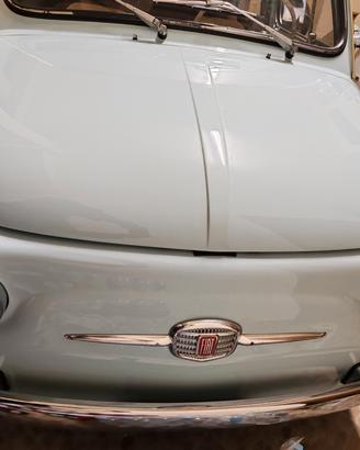Fiat 500 F Epoca