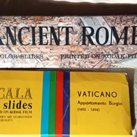 diapositive  su Antica Roma e Vaticano
