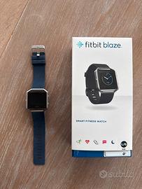 Fitbit blaze