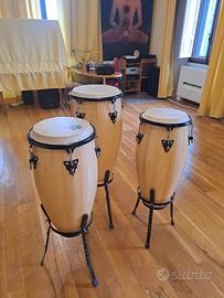 Congas trittico