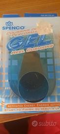 Cuscinetti gel tallone Spenco