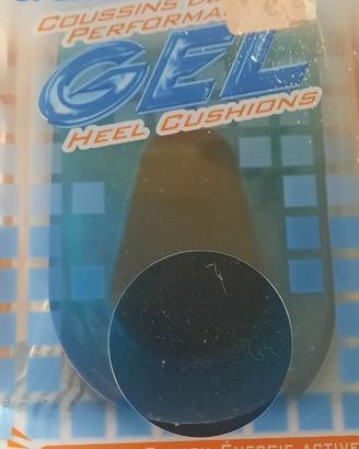 Cuscinetti gel tallone Spenco