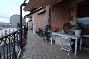 Avellino piazza libertà appart terrazzo e garage 