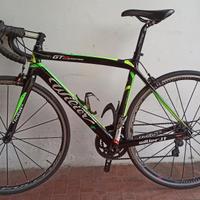 bici da corsa wilier gtr granturismo 