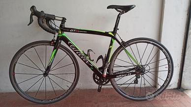 bici da corsa wilier gtr granturismo 