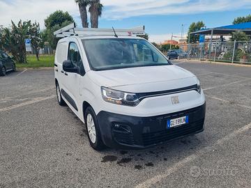 Fiat E-Doblo Furgone elettrico 4p uso proprio 