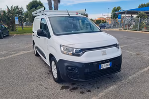 Fiat E-Doblo Furgone elettrico 4p uso proprio 