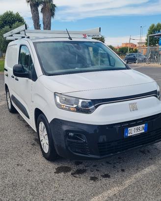 Fiat E-Doblo Furgone elettrico 4p uso proprio 