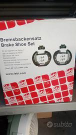 Kit ganasce posteriori Fiat Panda 1a serie