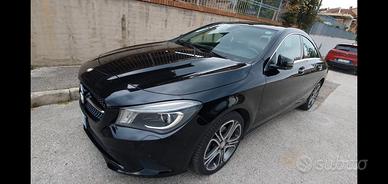 Mercedes Benz CLA 200 CDI Sport Automatic