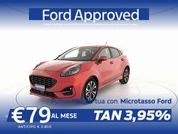 Ford Puma 1.0 ecoboost h st-line s&s 125cv
