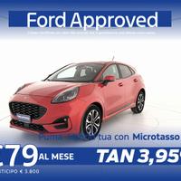 Ford Puma 1.0 ecoboost h st-line s&s 125cv